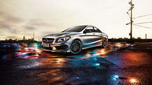 Mercedes Benz 2014 CLA Class FutureModels Gallery Exterior 03